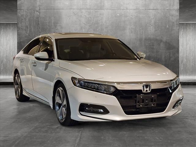 2018 Honda Accord Touring 1.5T