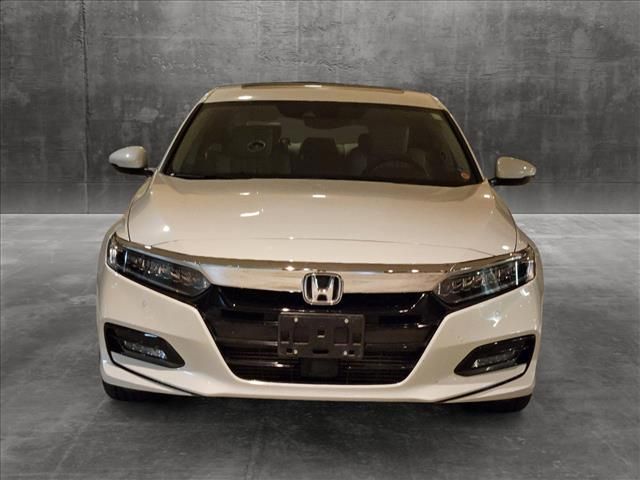 2018 Honda Accord Touring 1.5T