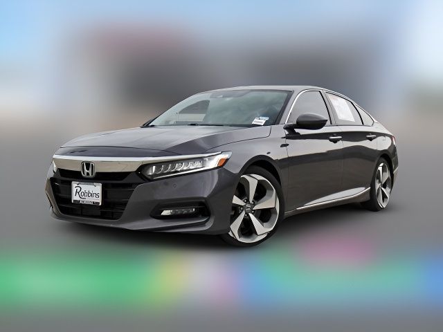 2018 Honda Accord Touring 1.5T