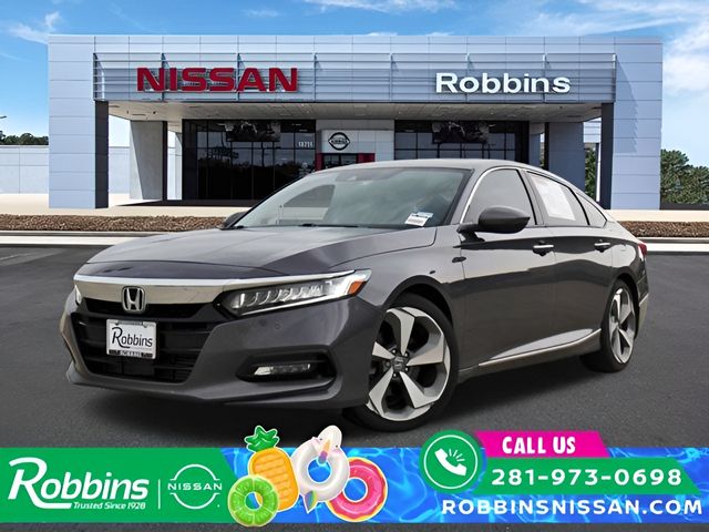 2018 Honda Accord Touring 1.5T