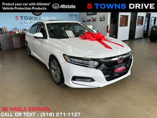 2018 Honda Accord Touring 1.5T