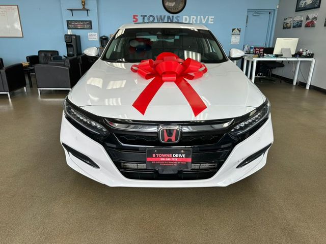 2018 Honda Accord Touring 1.5T