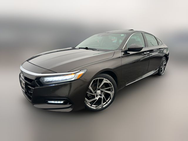2018 Honda Accord Touring 1.5T