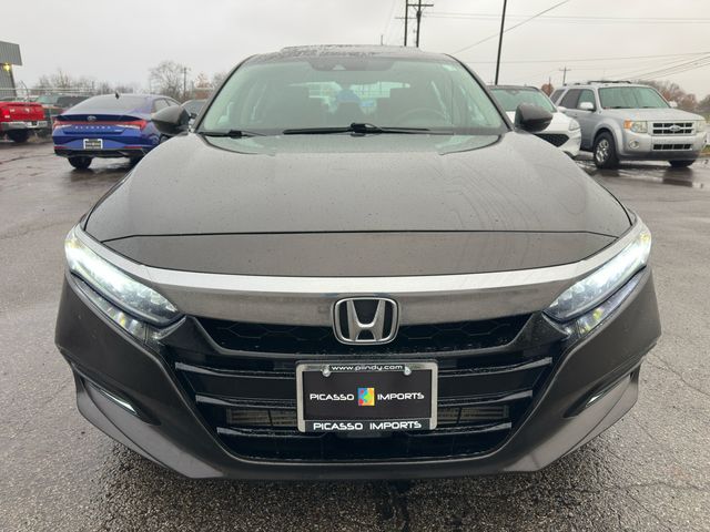 2018 Honda Accord Touring 1.5T