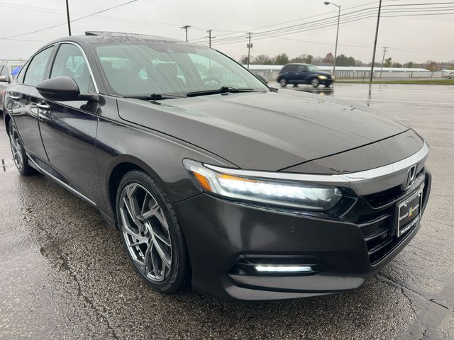 2018 Honda Accord Touring 1.5T