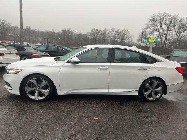 2018 Honda Accord Touring 1.5T