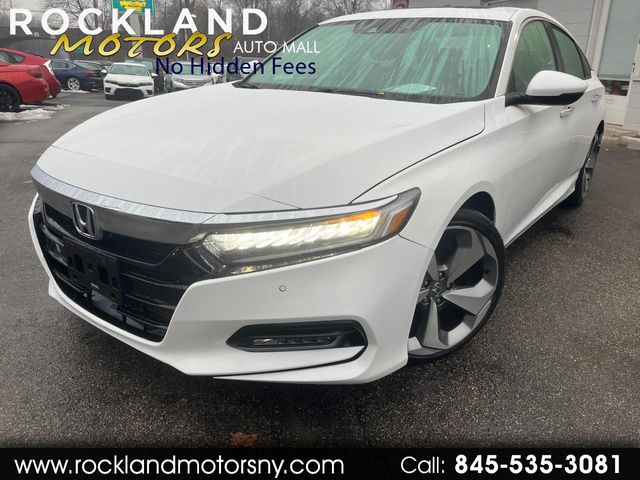 2018 Honda Accord Touring 1.5T