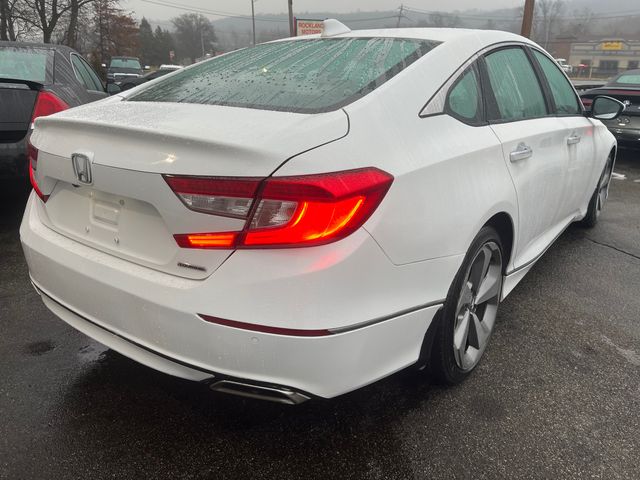 2018 Honda Accord Touring 1.5T