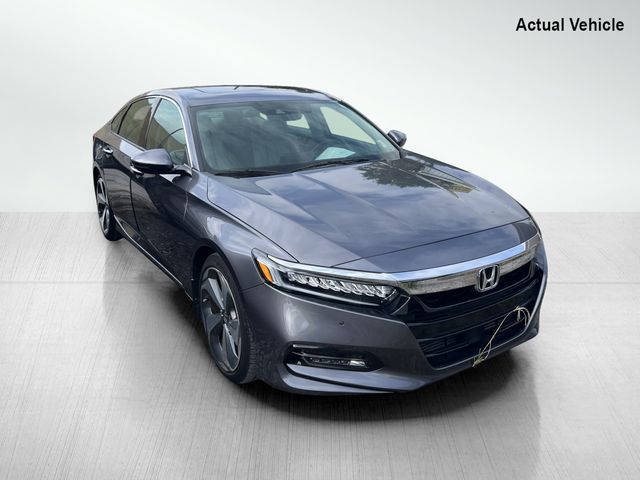 2018 Honda Accord Touring 1.5T