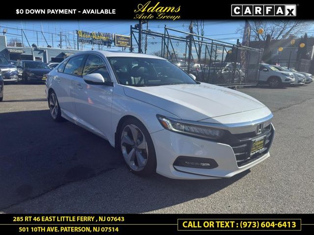 2018 Honda Accord Touring 1.5T