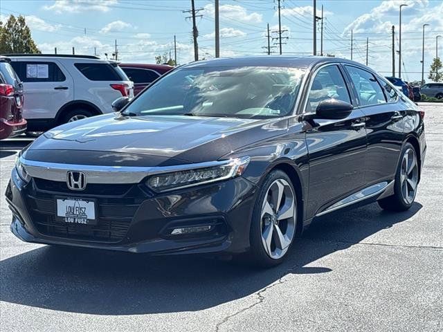 2018 Honda Accord Touring 2.0T