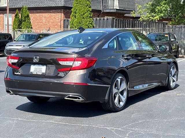 2018 Honda Accord Touring 2.0T