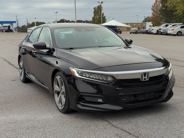 2018 Honda Accord Touring 2.0T