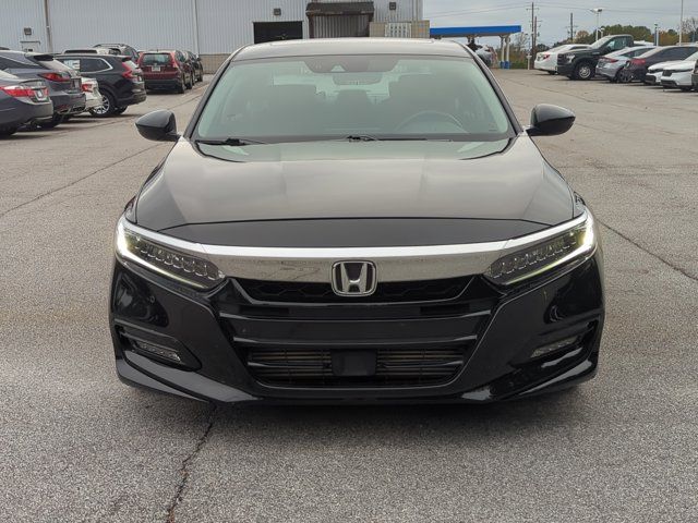 2018 Honda Accord Touring 2.0T