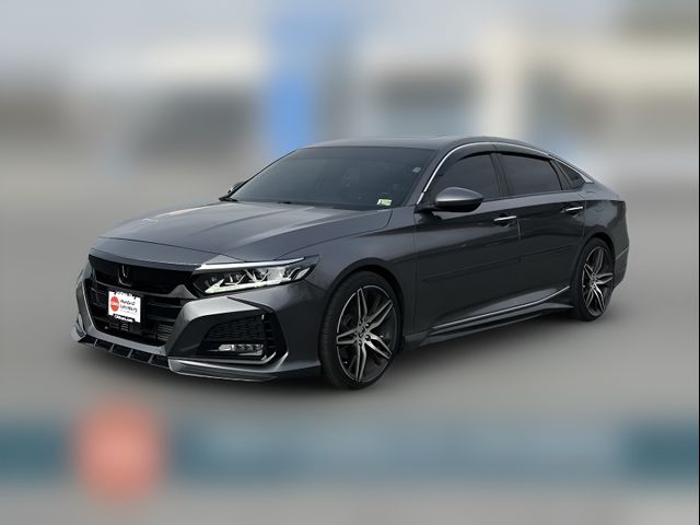 2018 Honda Accord Touring 2.0T