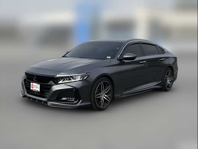 2018 Honda Accord Touring 2.0T