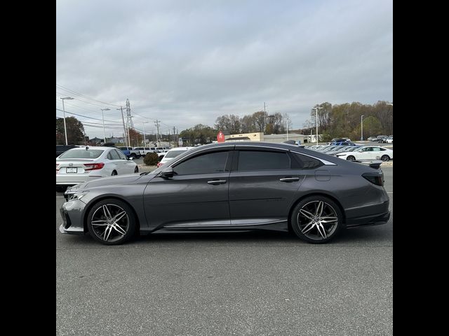 2018 Honda Accord Touring 2.0T