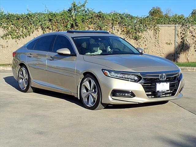 2018 Honda Accord Touring 2.0T