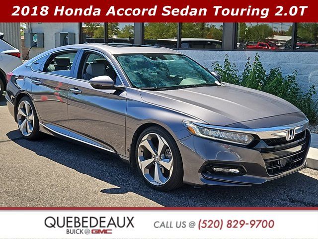 2018 Honda Accord Touring 2.0T