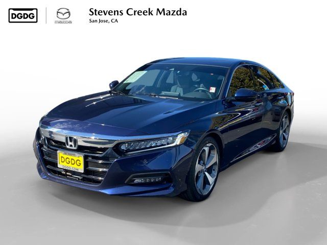 2018 Honda Accord Touring 2.0T