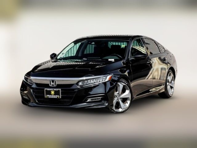 2018 Honda Accord Touring 2.0T