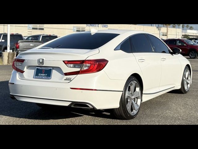 2018 Honda Accord Touring 2.0T