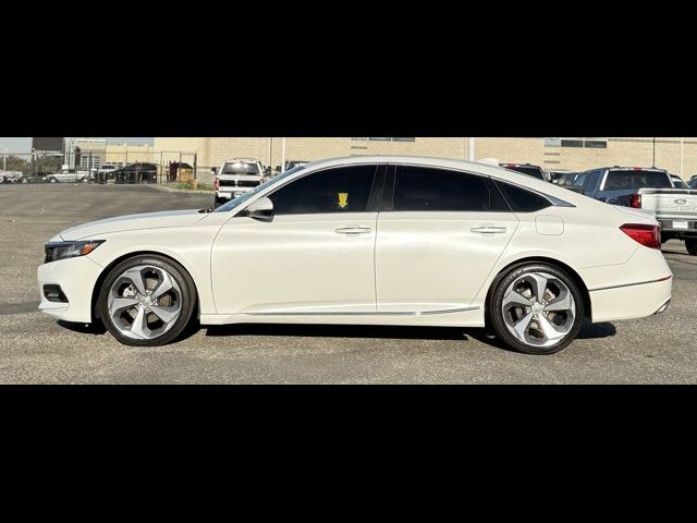 2018 Honda Accord Touring 2.0T
