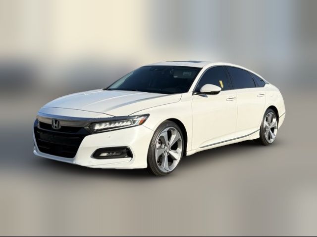 2018 Honda Accord Touring 2.0T