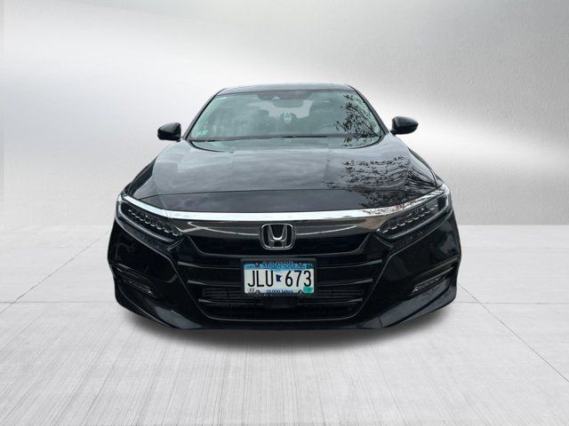 2018 Honda Accord Touring 2.0T