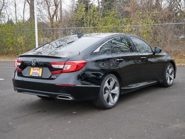 2018 Honda Accord Touring 2.0T