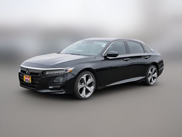 2018 Honda Accord Touring 2.0T