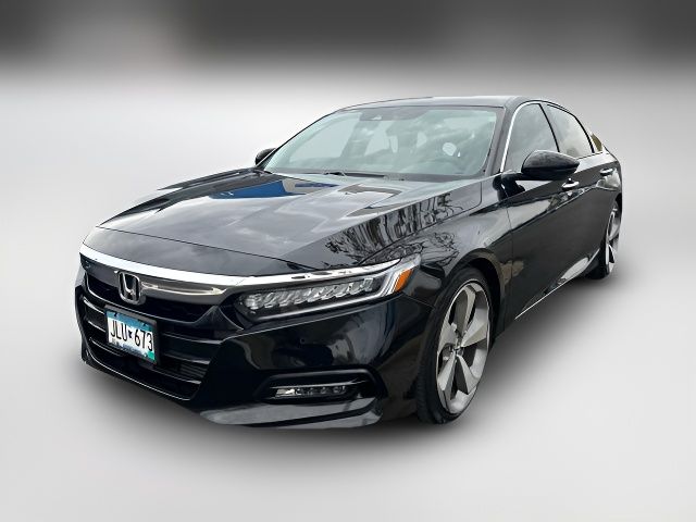 2018 Honda Accord Touring 2.0T