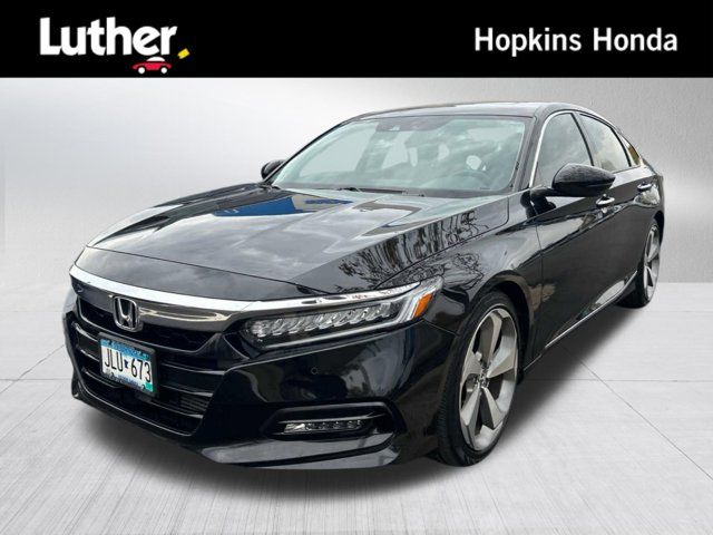 2018 Honda Accord Touring 2.0T