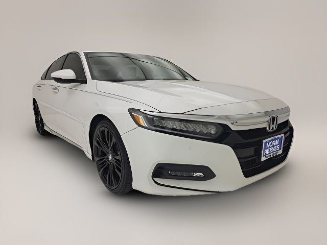 2018 Honda Accord Touring 2.0T