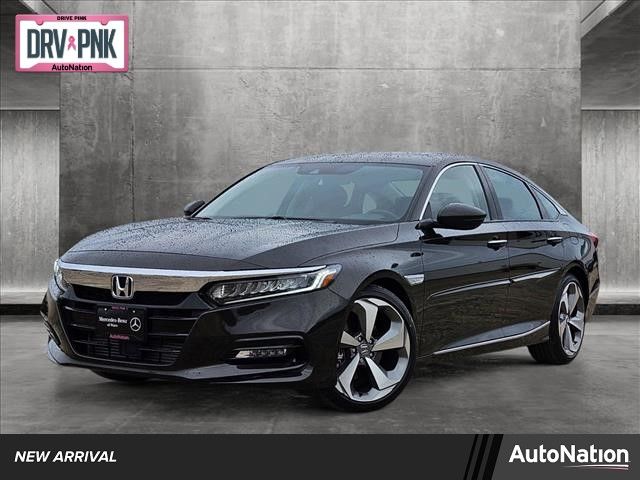 2018 Honda Accord Touring 2.0T