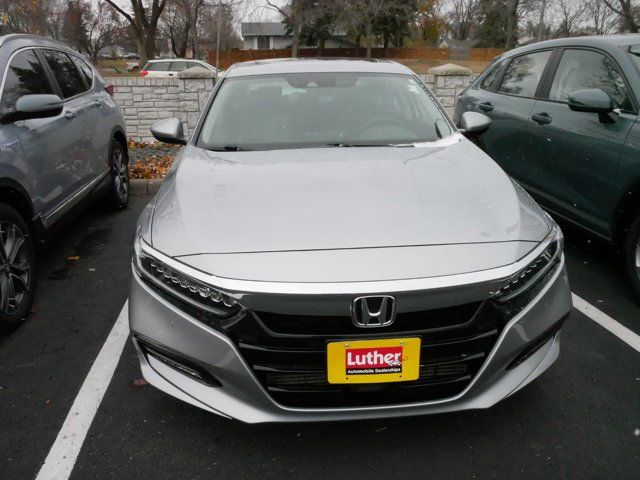 2018 Honda Accord Touring 2.0T