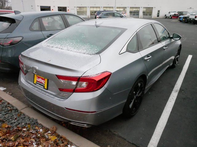 2018 Honda Accord Touring 2.0T