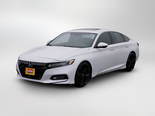 2018 Honda Accord Touring 2.0T