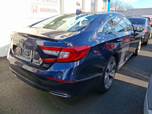 2018 Honda Accord Touring 2.0T