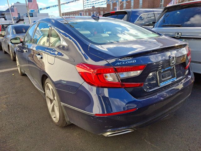 2018 Honda Accord Touring 2.0T