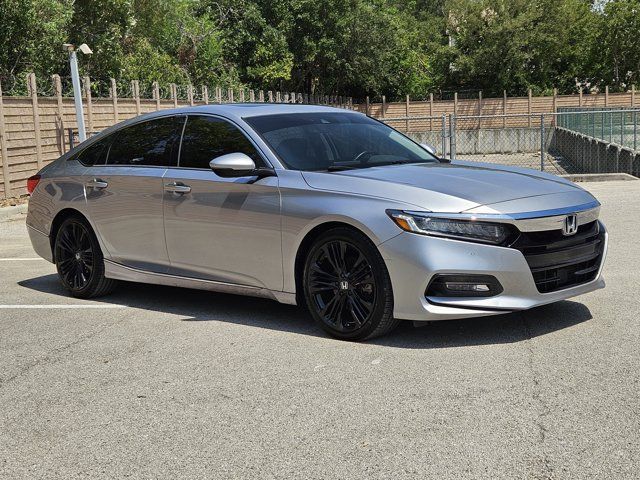 2018 Honda Accord Touring 2.0T