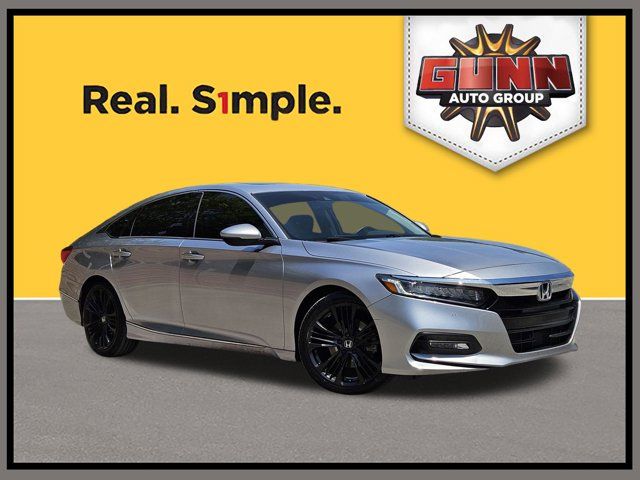 2018 Honda Accord Touring 2.0T