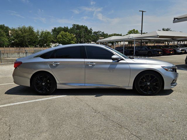 2018 Honda Accord Touring 2.0T