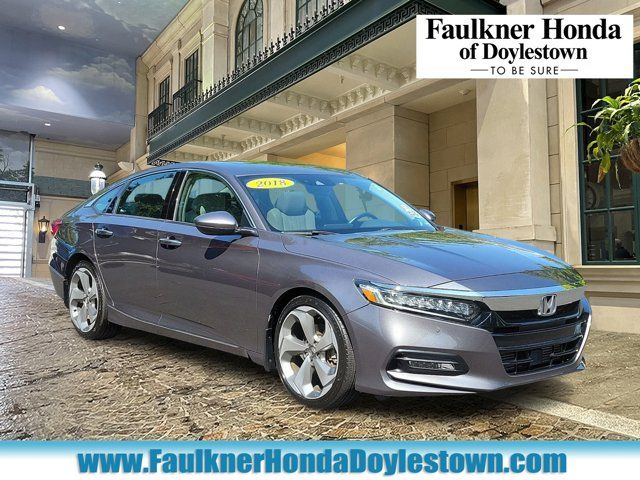 2018 Honda Accord Touring 2.0T