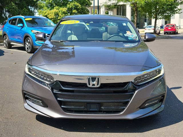 2018 Honda Accord Touring 2.0T