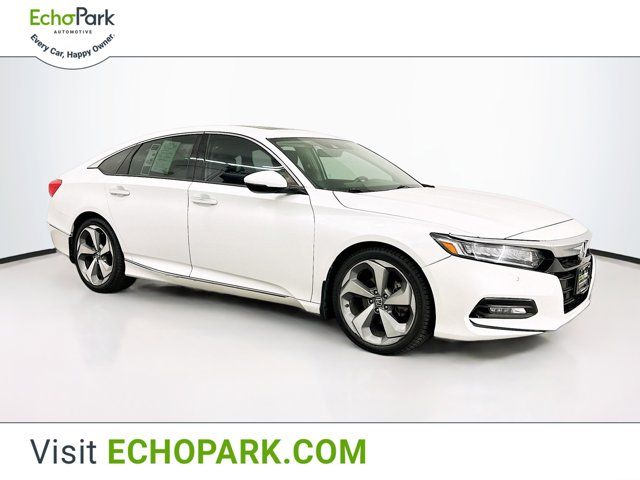 2018 Honda Accord Touring 2.0T