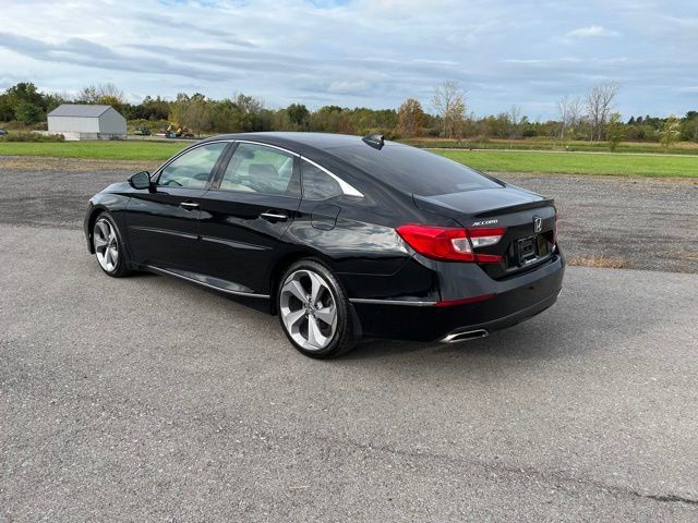 2018 Honda Accord Touring 2.0T