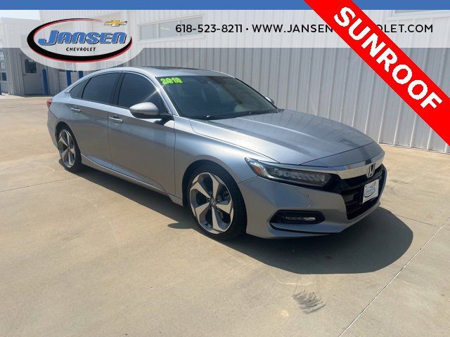 2018 Honda Accord Touring 2.0T