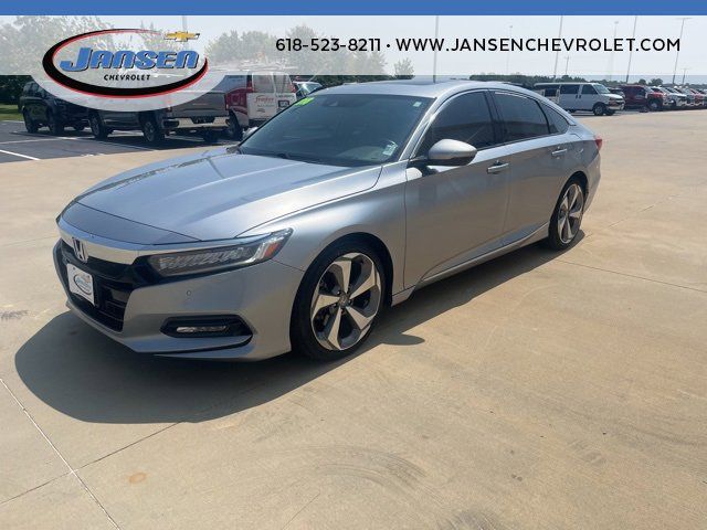 2018 Honda Accord Touring 2.0T