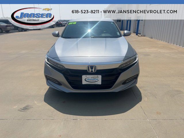 2018 Honda Accord Touring 2.0T